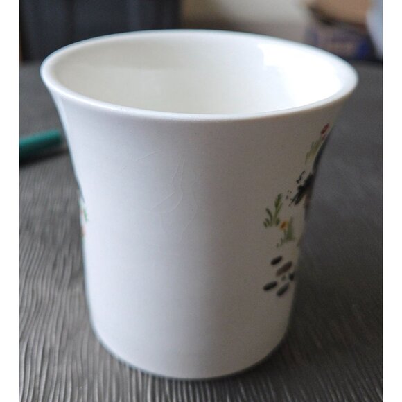 Vintage James Kent Old Foley Baa Baa Black Sheep Childs Mug Made In England EUC - Picture 5 of 7